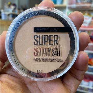 Maybelline Super Stay 24H Foundation